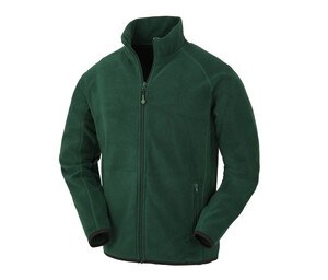 Result RS903X - Recycelte Polyester -Fleece -Jacke