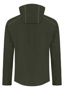 PROMODORO PM7860 - MEN'S WARM SOFTSHELL JACKET