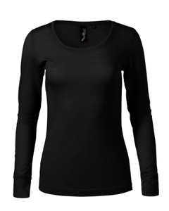 Malfini Premium 160 - Merino Wool Breathable Long Sleeve Top