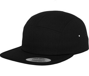 FLEXFIT FX7005 - Versatile Twill Cotton Jockey & Cyclist Cap