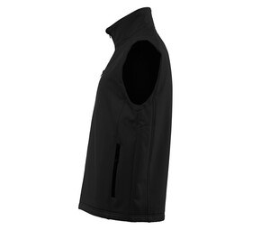 PEN DUICK PK345 - 3-layer Softshell bodywarmer