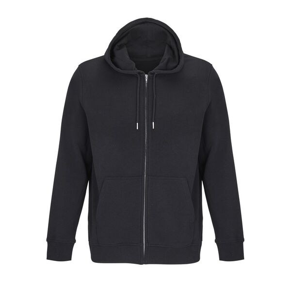 SOL'S 04237 - CALIPSO Unisex Kapuzenjacke Mit Reissverschluss