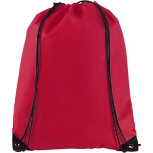 Evergreen non-woven drawstring bag 5L - EgotierPro 119619