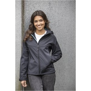 Elevate NXT 37505 - Coltan women’s GRS recycled softshell jacket