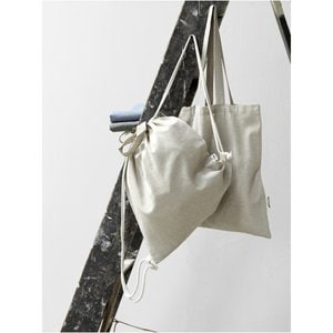 Pheebs 150 g/m² Aware™ drawstring bag - EgotierPro 120704