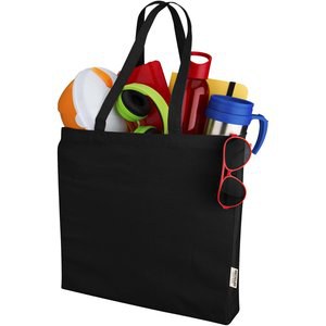 Odessa 220 g/m² recycled tote bag - EgotierPro 120710