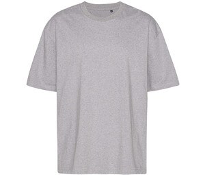 TIGER T60011 - Eco-Friendly Oversized Cotton Tee with Double Stitching