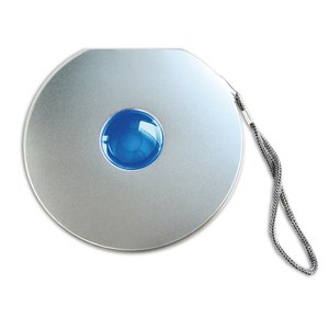 Claps 29085 - Ali Plastic CD Holder for 10 Discs