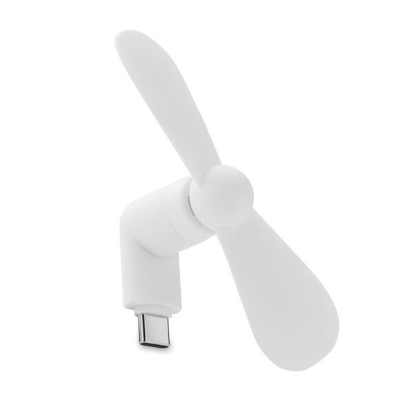 PHAN Portable USB-C fan - GiftRetail MO2282