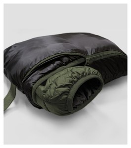 Malfini 541 - Compact Quilted Travel Jacket with Elastic Trim