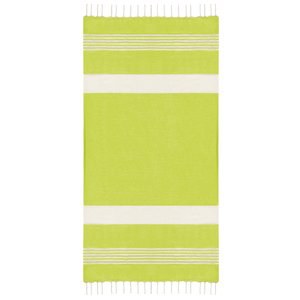 Claps 14095 - Premium Cotton Pareo Towel with Fringes
