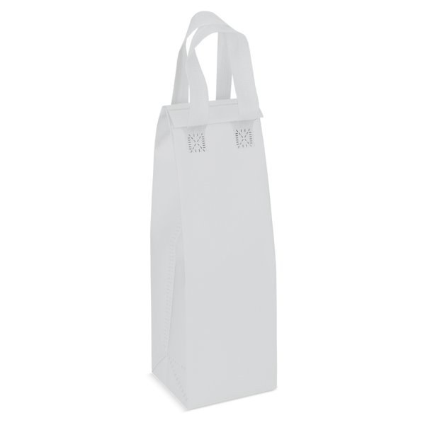 Claps 17526 - Insulated Bottle Carrier with Aluminum Lining