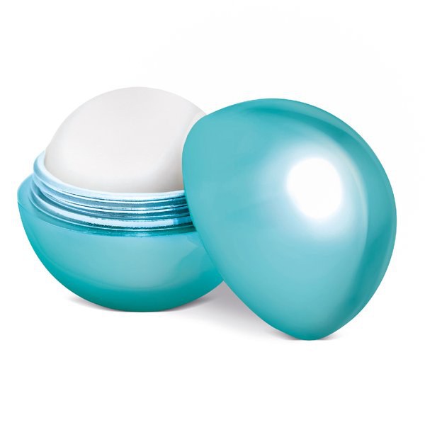Claps 44337 - Elegant Sphere Lip Balms with Vanilla Flavor