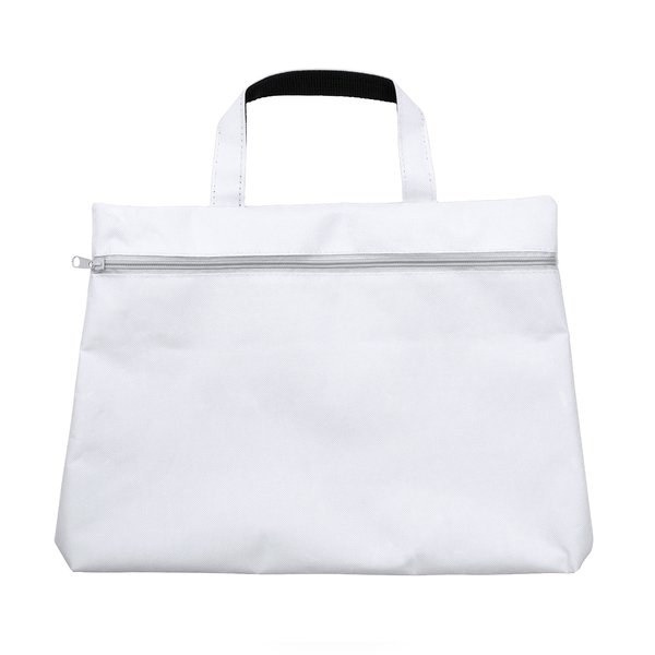 Claps 60165 - Bunte Dokumententasche mit Griff