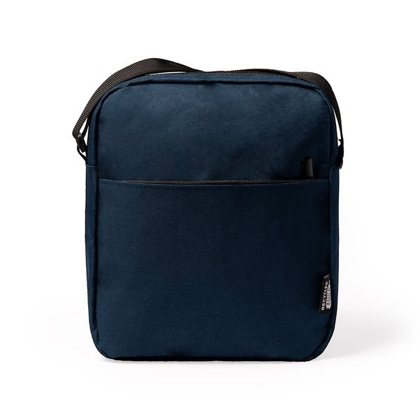 Claps 60180 - Eco-Friendly Recycled RPET Crossbody Bag with Pockets