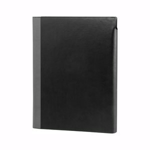 Claps 62087 - Elegantes A5 Portfolio mit Notizbuch