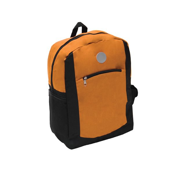 Claps 64019 - Reflective Backpack with Front Pocket