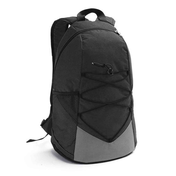 Claps 64050 - Durable Polyester Backpack with Adjustable Straps