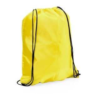 Claps 64093 - Bunter Polyester Turnbeutel mit Verstärkung