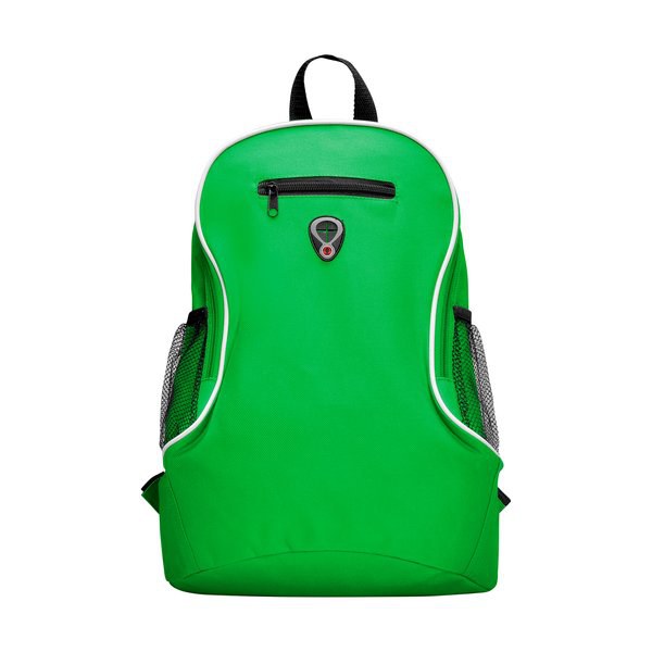 Claps 64100 - Durable Polyester Backpack with Side Pockets