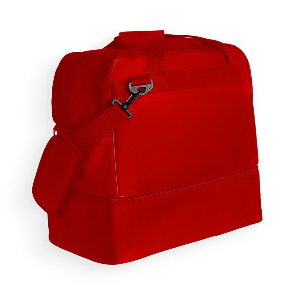 Claps 65077 - Sporttasche Mit Schuhfach Und Trageriemen