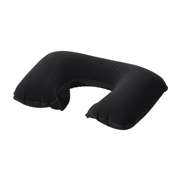 Claps 69000 - Vibrant Microfiber Inflatable Neck Pillow