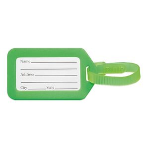 Claps 69046 - Travel Luggage Tag with Name Holder
