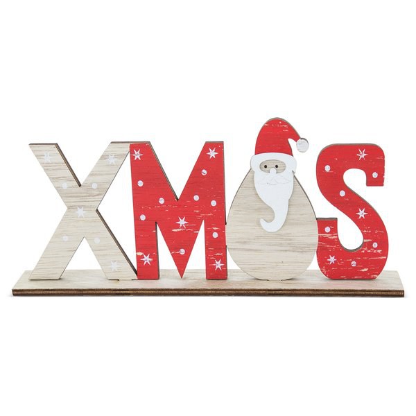 Claps 71050 - Holz Weihnachtsdekoration Insel