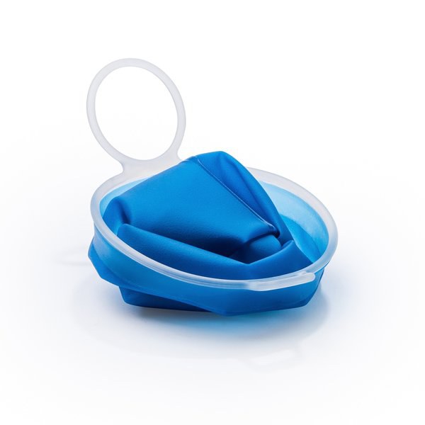 Claps 74258 - Faltbarer TPU Sportbecher 200ml