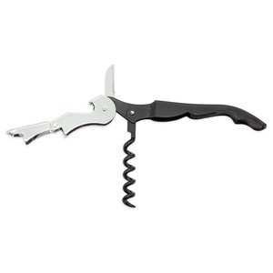 Claps 76058 - Premium Wine Set with Corkscrew and Pourer Cap