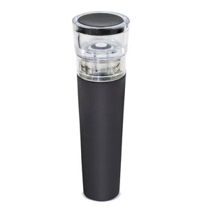 Claps 76058 - Premium Wine Set with Corkscrew and Pourer Cap