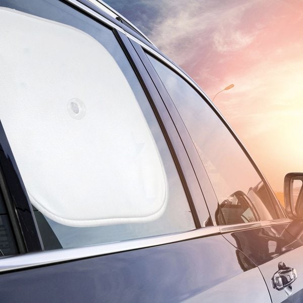 Claps 88029 - Dual Window Sunshade Set for Full Color