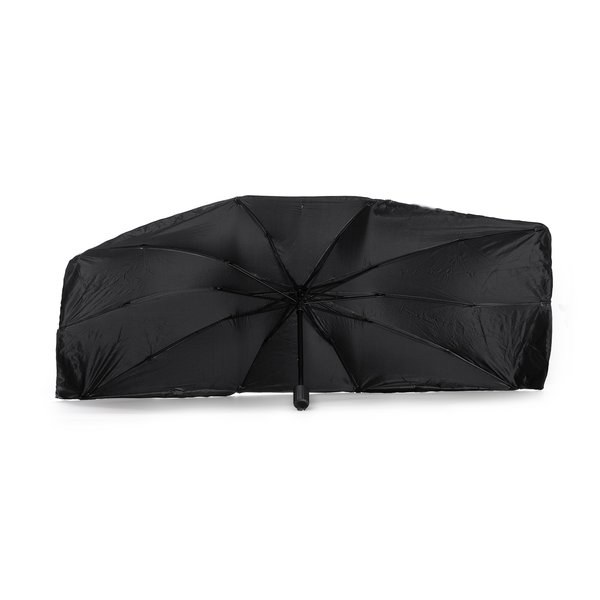 Claps 88073 - Foldable Car Sunshade with UV Protection Panel