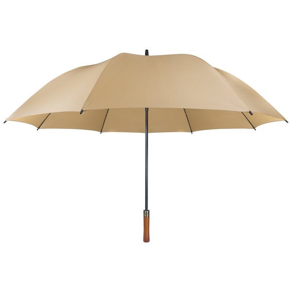 Claps 91052 - Großer Holzgriffschirm mit 8 Segmenten