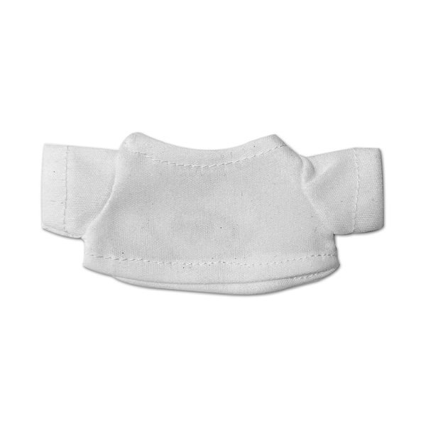 Claps 95256 - Plüschbär mit T-Shirt Zippora