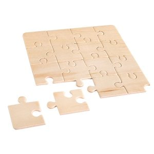 Claps 95741 - Individuelles Holzpuzzle