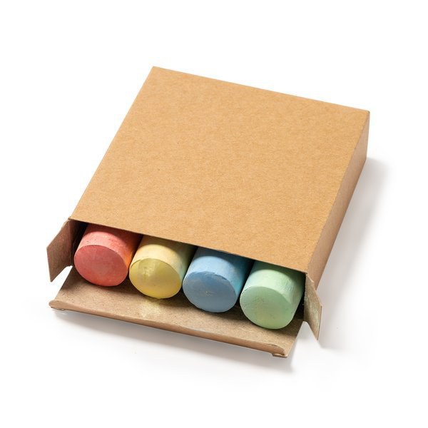 Claps 96160 - Eco-Friendly Chalk Box XL