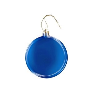 Claps 99097 - Slim Glossy Christmas Ornament
