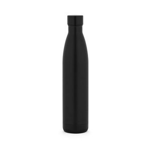 Double-walled stainless steel bottle (90% recycled) - Egotier 94362A