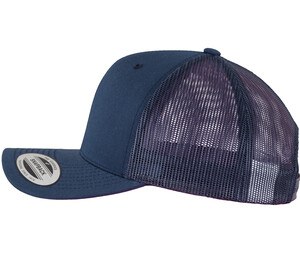 FLEXFIT FX6606K - Curved visor trucker cap