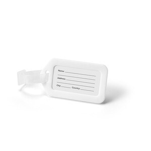 Gepäckanhänger aus PP - Egotier 98124