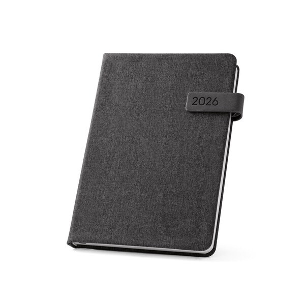 Recycled polyester (100% rPET) diary - Egotier 96201