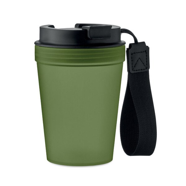 ISFORDEN TUMBLER Einwandiger Becher 300 ml - GiftRetail MO2670