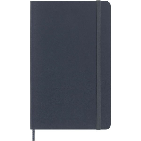Moleskine 107932 - 100% VEGEA® Capri L soft cover notebook - ruled