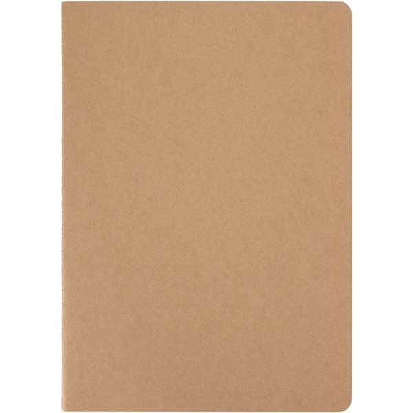 Slyk A5 kraft cahier notebook with dotted pages - EgotierPro 106251