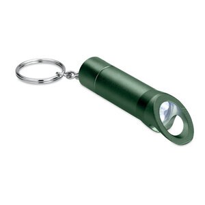 LITOP Multi-Function LED Torch Key Ring with Opener - GiftRetail MO8142