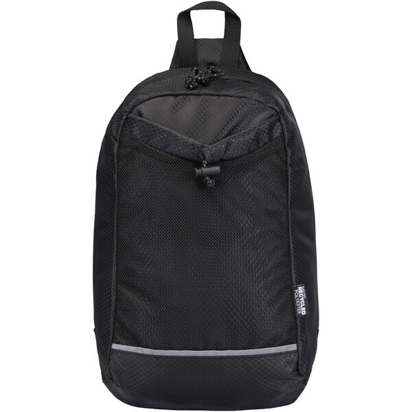 Nomad GRS-recycelte Umhängetasche mit Trinkfunktion - EgotierPro 130101