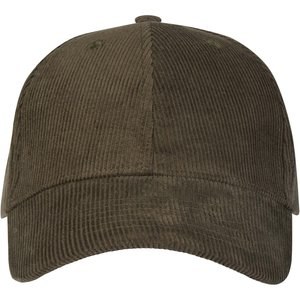 Elevate NXT 111073 - Hutton 6 panel recycled corduroy cap