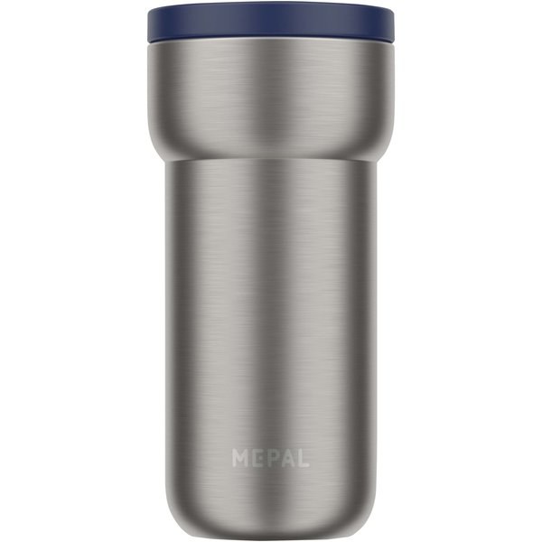 Mepal 100908 - Ellipse 375 ml Edelstahl Thermobecher