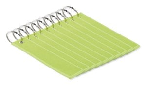 Grün fluoreszierend